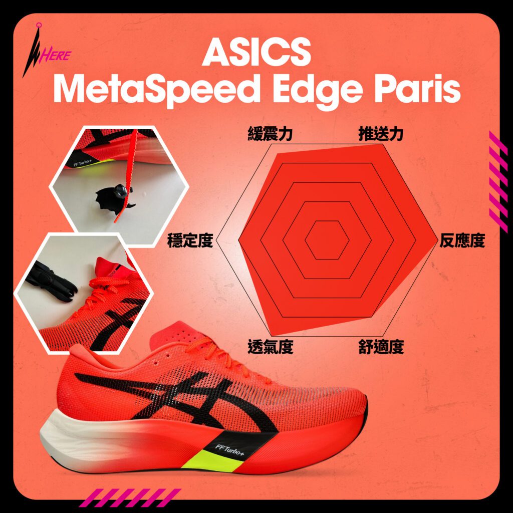 ASICS MetaSpreed Edge Paris