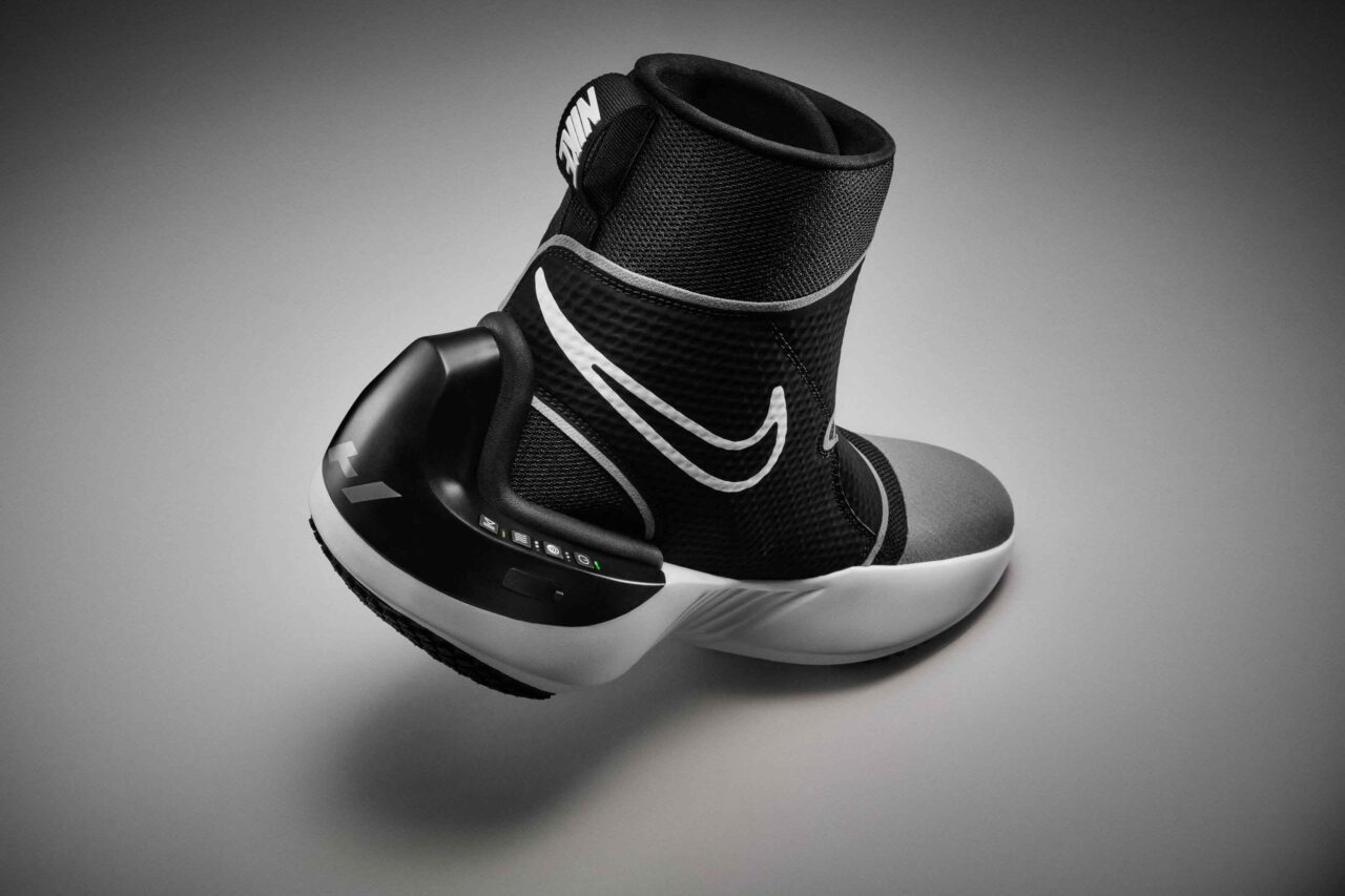 Nike x Hyperice高筒鞋