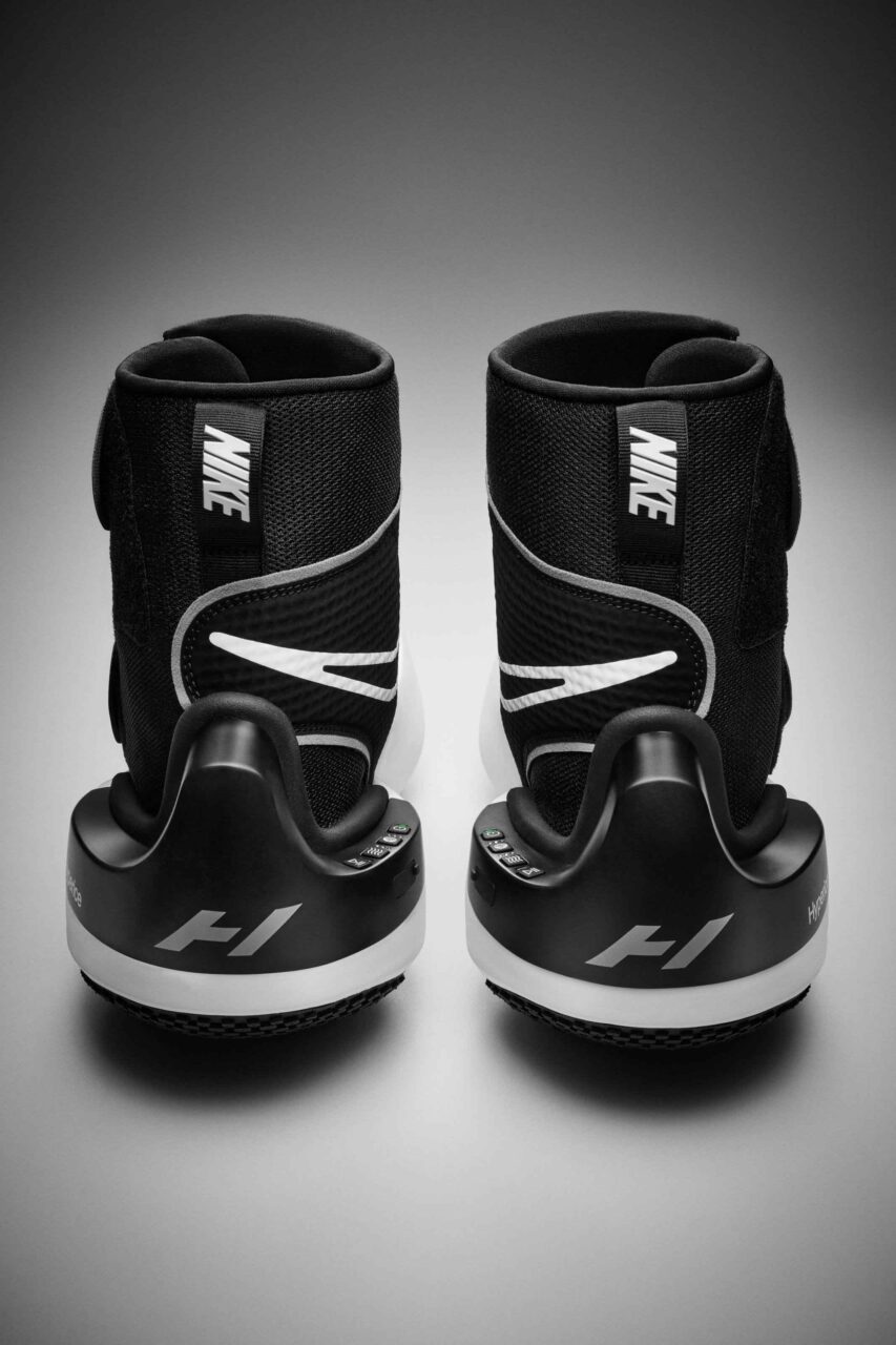 Nike x Hyperice高筒鞋