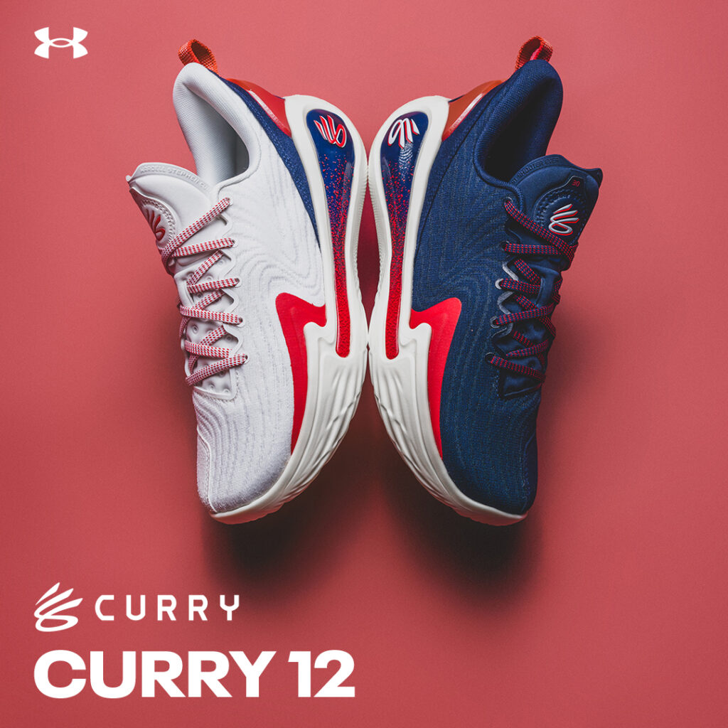 Under Armour Curry 12